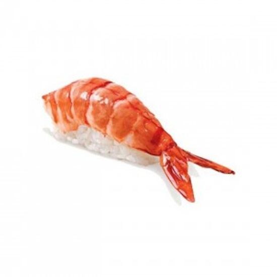 Суши с креветкой 2шт