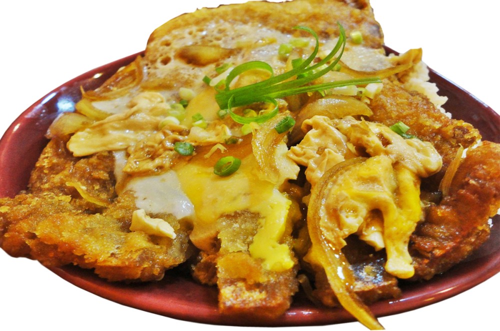 084 Свинина Тонкацу