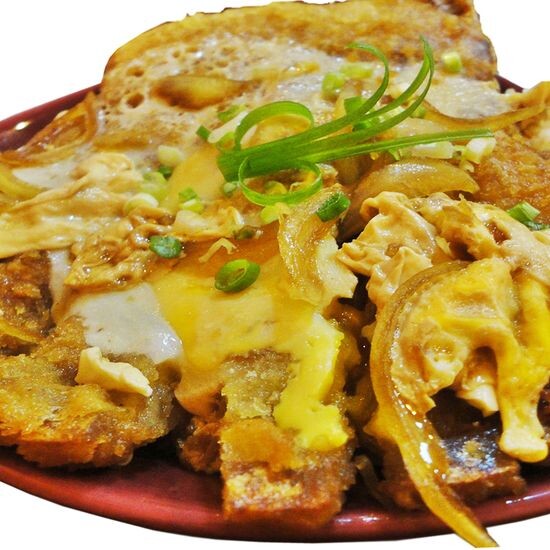 084 Свинина Тонкацу