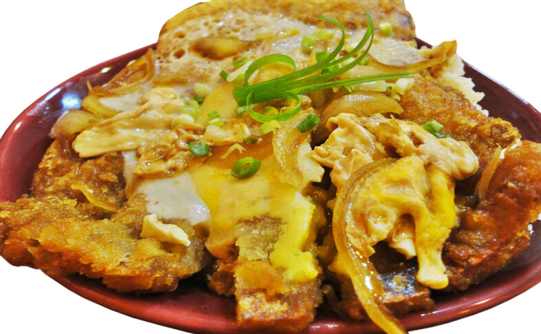 084 Свинина Тонкацу