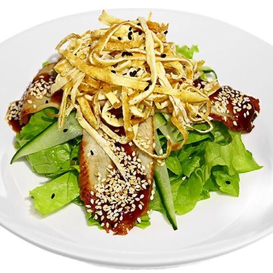 177 Салат "Унаги"