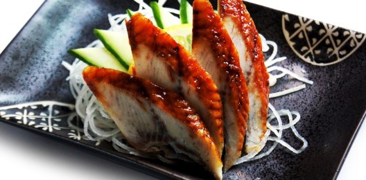 070 Сашими Унаги