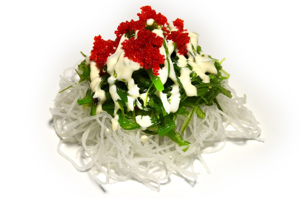 080 Салат "Кайсо"