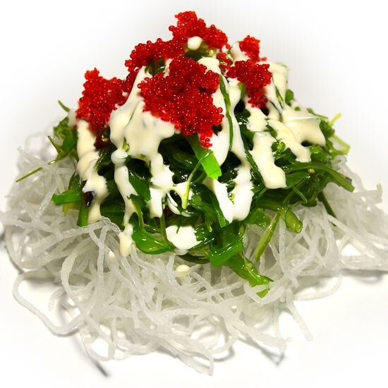 080 Салат "Кайсо"