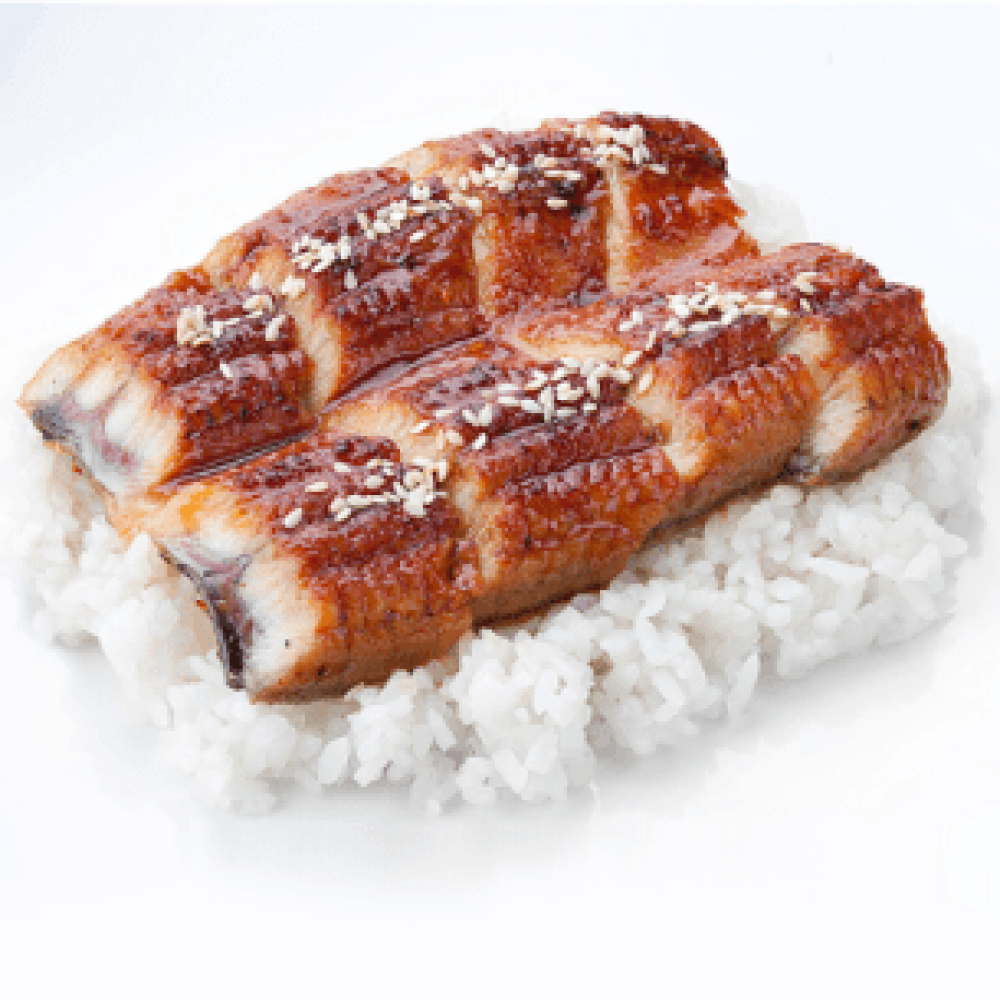 083 Унадон – угорь на рисе