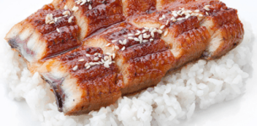 083 Унадон – угорь на рисе