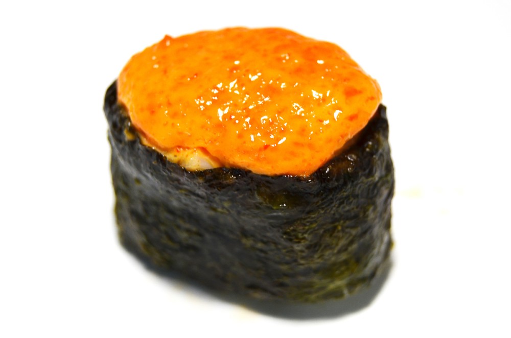 058 Суши Хотате Яки 2шт