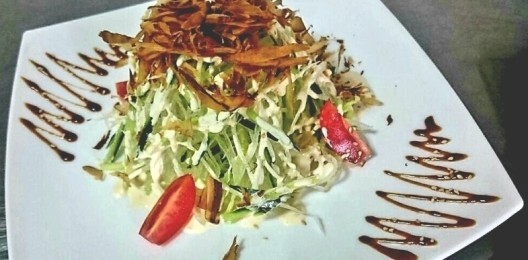 241 Салат "Дайкон"