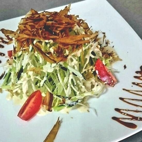 241 Салат "Дайкон"