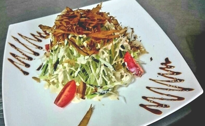 241 Салат "Дайкон"