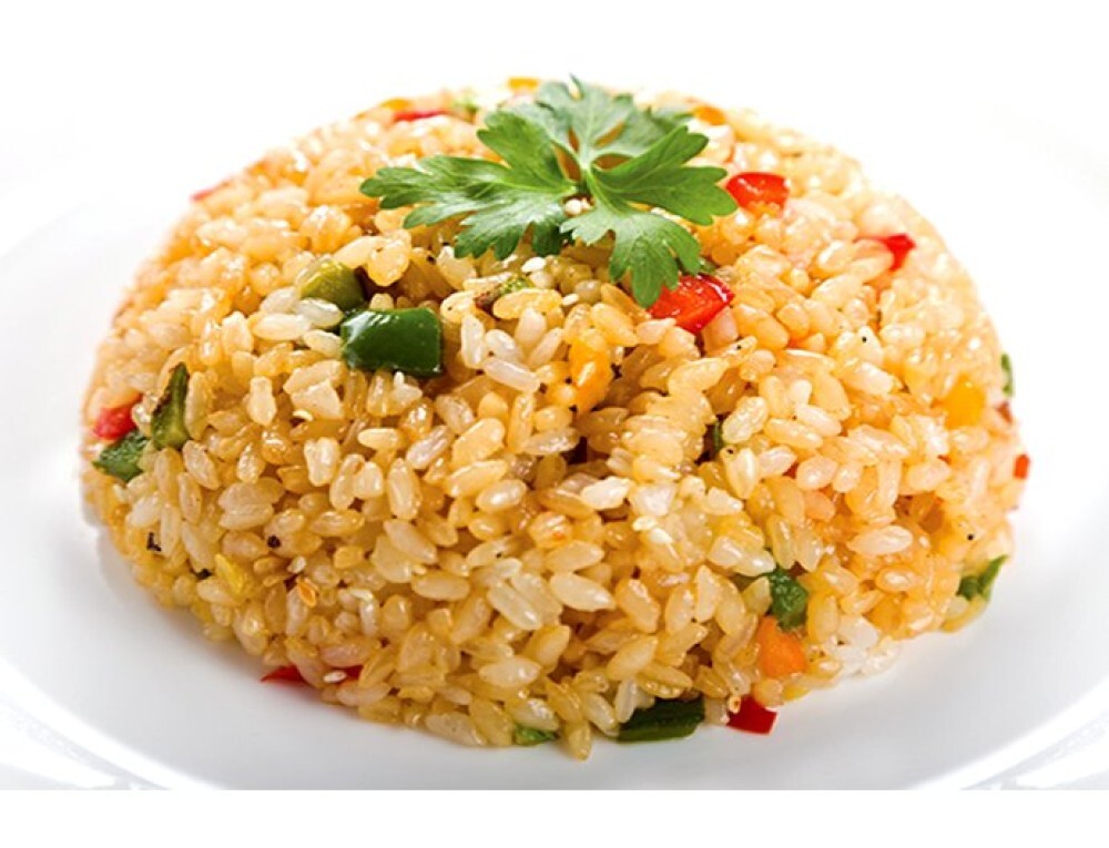 0861 Рис с морепродуктами Классический