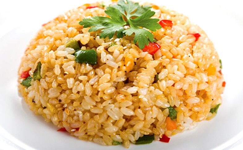 0861 Рис с морепродуктами Классический