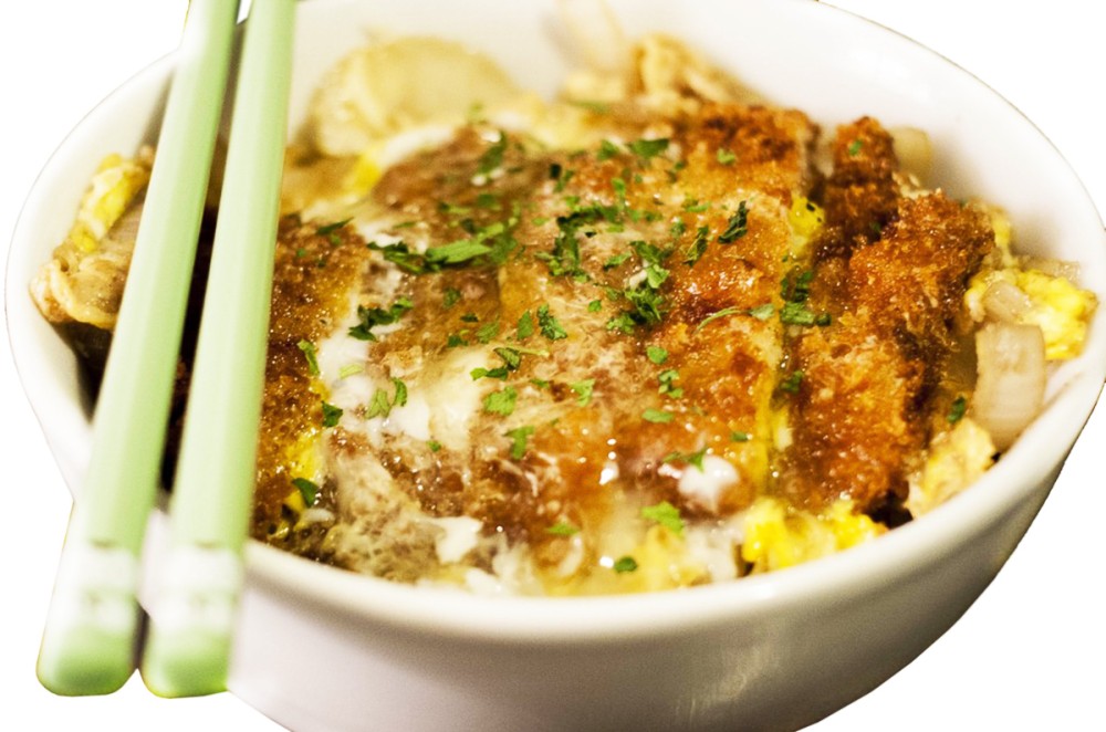 085 Курица Тонкацу