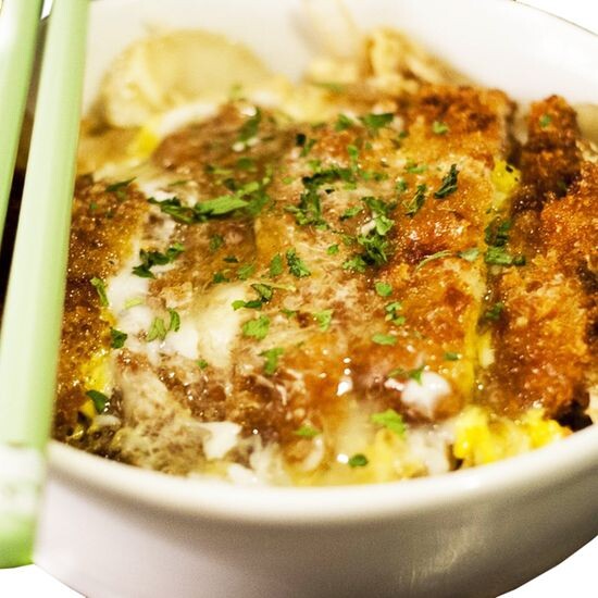 085 Курица Тонкацу