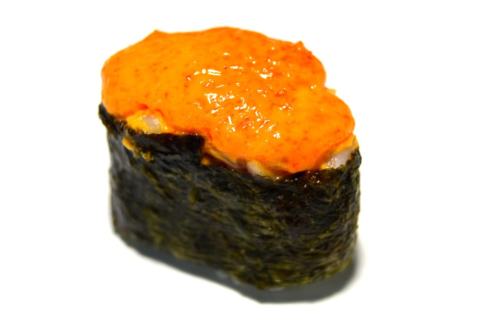 055 Суши Унаги Яки 2шт