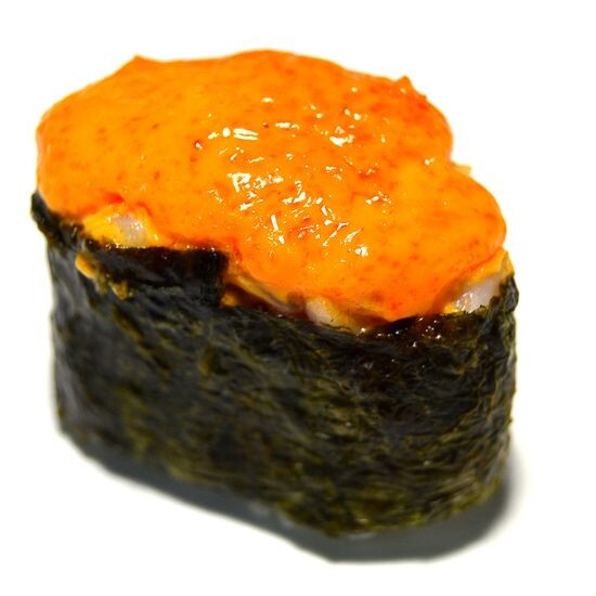 055 Суши Унаги Яки 2шт