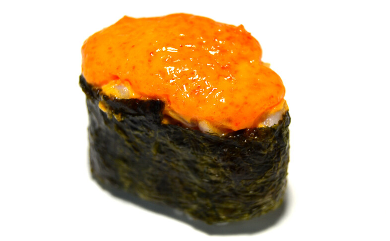 055 Суши Унаги Яки 2шт