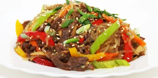 163 Лапша крахмальная