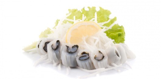 156 Сашими Ика