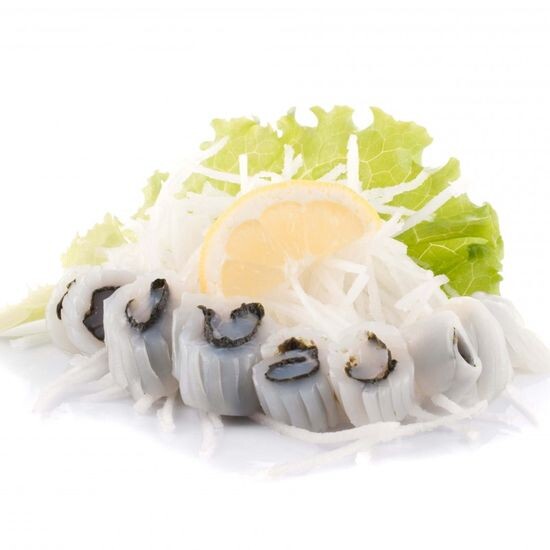 156 Сашими Ика