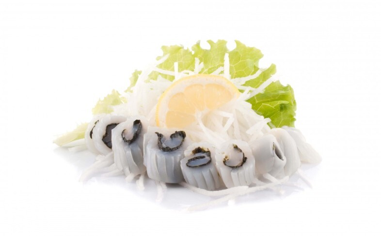 156 Сашими Ика