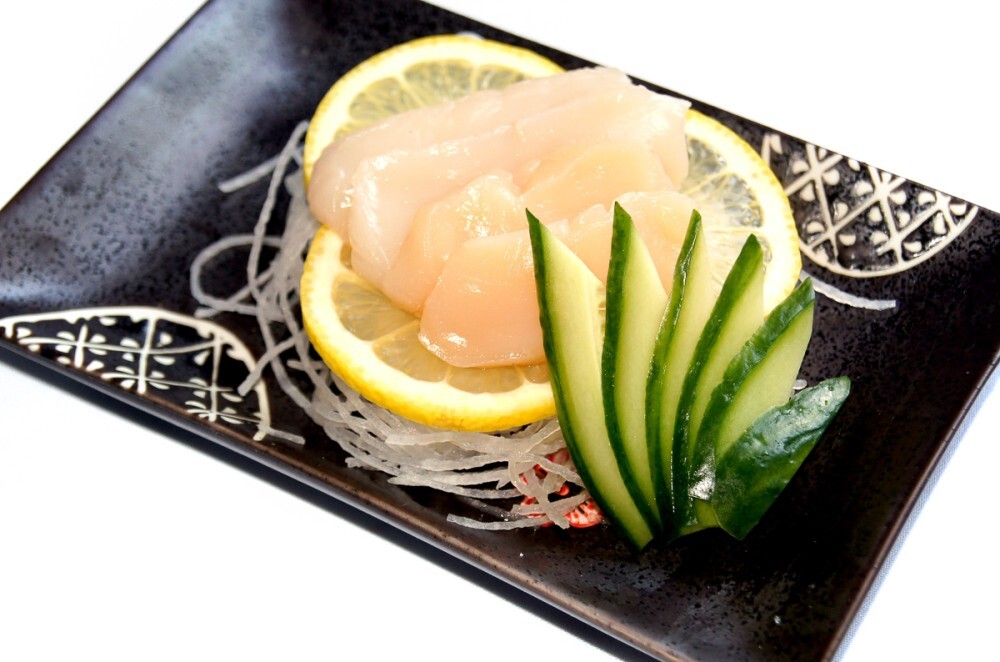 064 Сашими Хотате