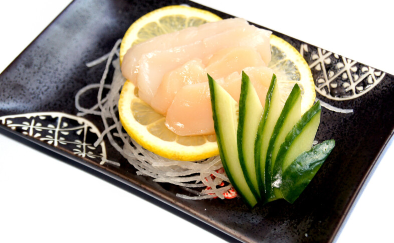 064 Сашими Хотате