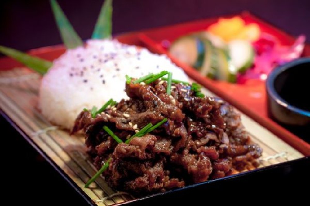 252 Говядина в соусе Якинику