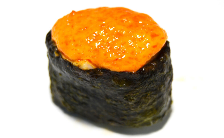 059 Суши Ика Яки 2шт