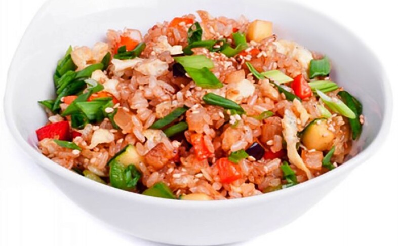 1441 Рис с курицей Классический