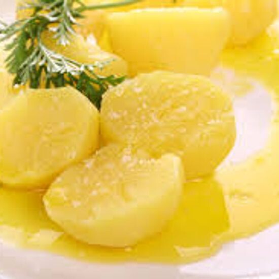 214 Картофель отварной