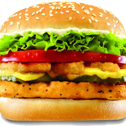 Хруст Бургер