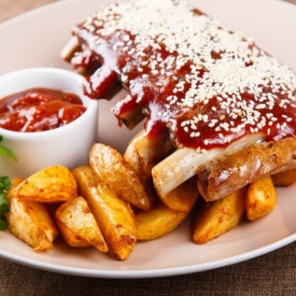 Рёбра Айдахо