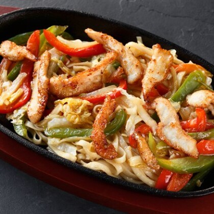 Соба со свининой