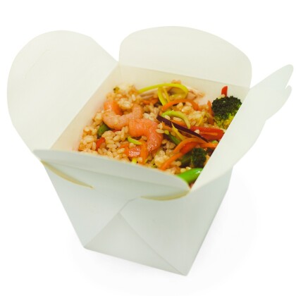 Тяхан с Креветкой