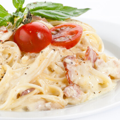 Паста Карбонара