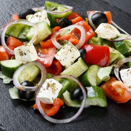 Салат Греческий