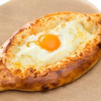 Хачапури по Аджарски