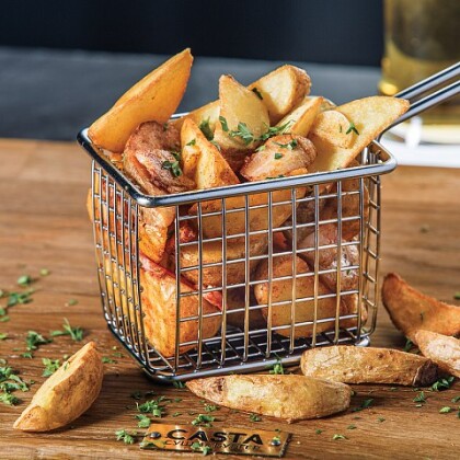 Картофель по-деревенски