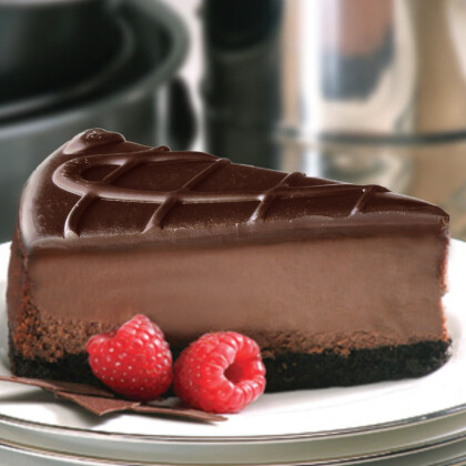 Чизкейк Шоколадный