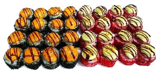 189 Запеченный сет