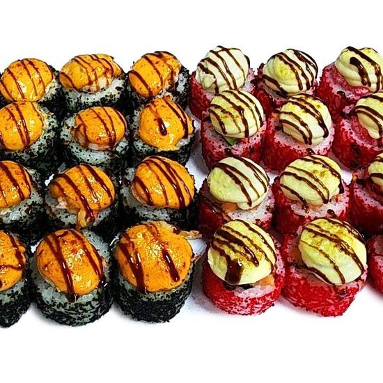 189 Запеченный сет