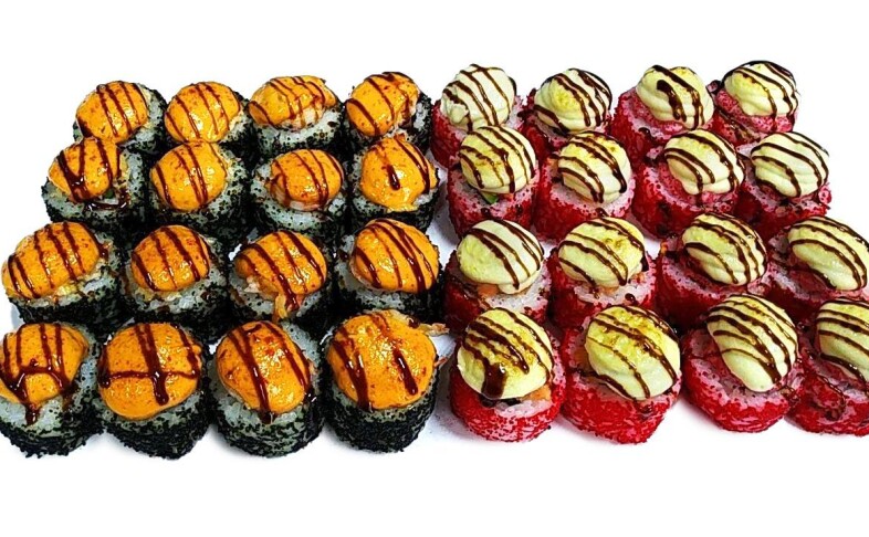 189 Запеченный сет