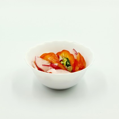 Салат «Грядка»