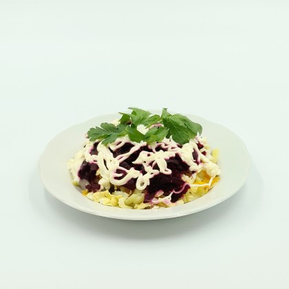 Сельдь под шубой