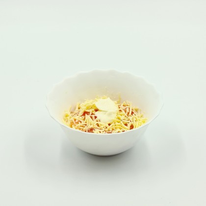 Салат «Синьор Помидор»