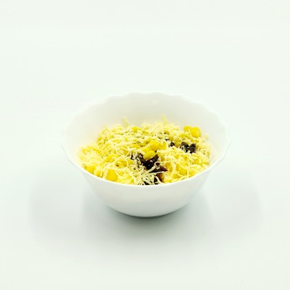 Салат «Курочка Ряба»