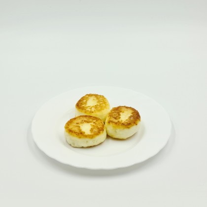 Сырники (порция 3 шт)