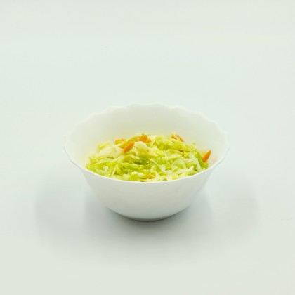 Салат из свежей капусты