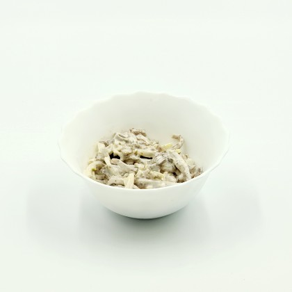 Салат «Днепровский»